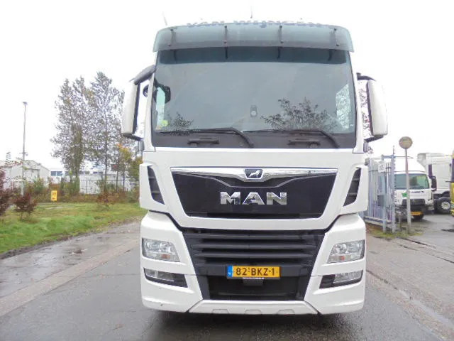 MAN TGA 18.480 XXL LLS-U NEW TYPE TACH0 MEGA - Tractor unit: picture 2 MAN TGA 18.480 XXL LLS-U NEW TYPE TACH0 MEGA - Tractor unit: picture 2