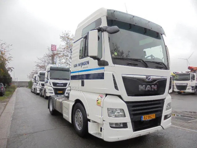 MAN TGA 18.480 XXL LLS-U SMART TACHO NL TRUCK 16X IN STOCK - Tractor unit: picture 3 MAN TGA 18.480 XXL LLS-U SMART TACHO NL TRUCK 16X IN STOCK - Tractor unit: picture 3