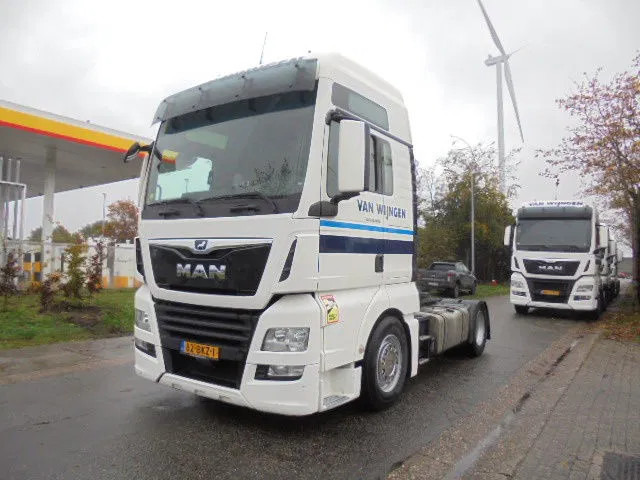 MAN TGA 18.480 XXL MAX - Tractor unit: picture 1 MAN TGA 18.480 XXL MAX - Tractor unit: picture 1
