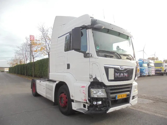 MAN TGS 18.320 NL TRUCK TUV 07-2026 - Tractor unit: picture 3 MAN TGS 18.320 NL TRUCK TUV 07-2026 - Tractor unit: picture 3
