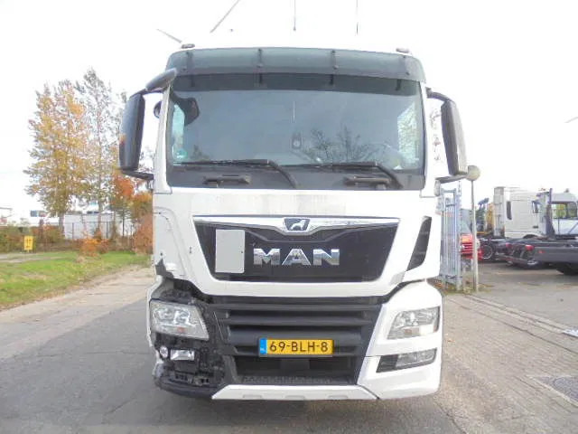 MAN TGS 18.320 NL TRUCK TUV 07-2026 - Tractor unit: picture 2 MAN TGS 18.320 NL TRUCK TUV 07-2026 - Tractor unit: picture 2