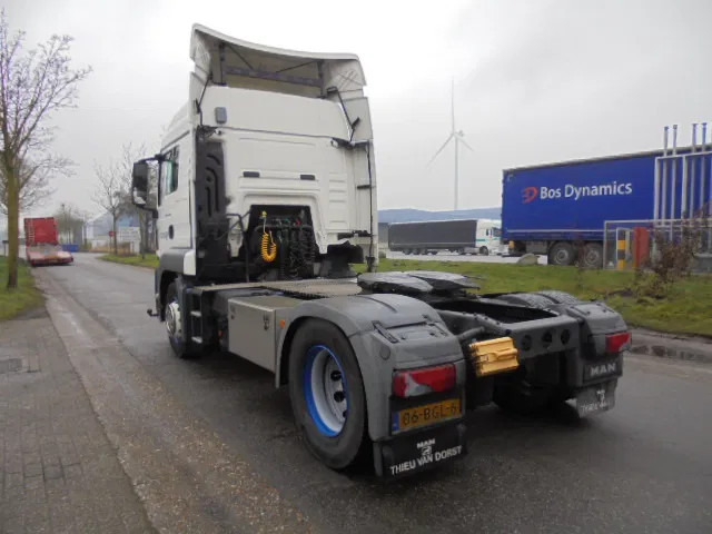 MAN TGS 18.440 BLS NL TRUCK - Tractor unit: picture 5 MAN TGS 18.440 BLS NL TRUCK - Tractor unit: picture 5