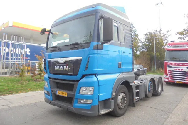 MAN TGX 26.440 XL - Tractor unit: picture 1 MAN TGX 26.440 XL - Tractor unit: picture 1