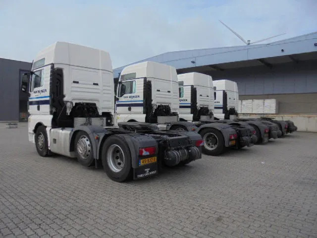 Tractor unit MAN TGX 26-480 XXL: picture 6