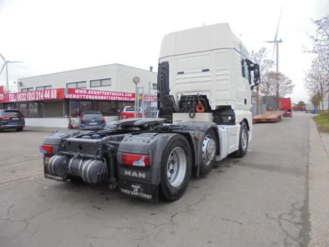MAN TGX 26.500 6X2 EUR6 - Tractor unit: picture 5 MAN TGX 26.500 6X2 EUR6 - Tractor unit: picture 5