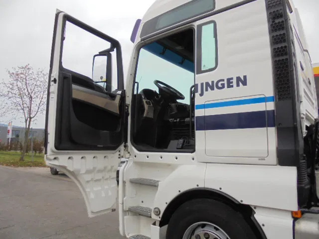 Tractor unit MAN TGX 26.500 XXL 6X2 NIEUW TYPE TACHOGRAAF: picture 10