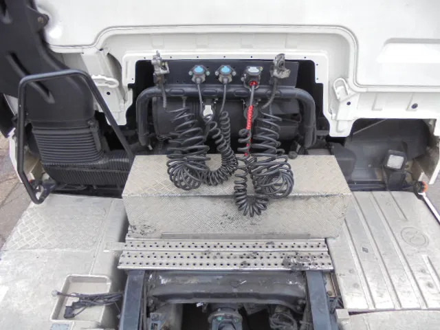 Tractor unit MAN TGX 26.500 XXL 6X2 NIEUW TYPE TACHOGRAAF: picture 9