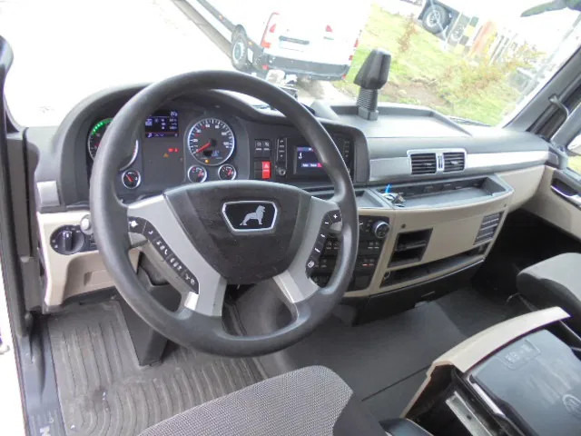 Tractor unit MAN TGX 26.500 XXL 6X2 NIEUW TYPE TACHOGRAAF: picture 11