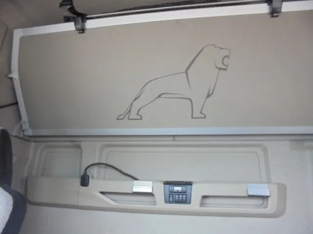 Tractor unit MAN TGX 26.500 XXL 6X2 NIEUW TYPE TACHOGRAAF: picture 14