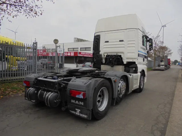 Tractor unit MAN TGX 26.500 XXL 6X2 NIEUW TYPE TACHOGRAAF: picture 6