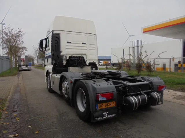 Tractor unit MAN TGX 26.500 XXL 6X2 NIEUW TYPE TACHOGRAAF: picture 7
