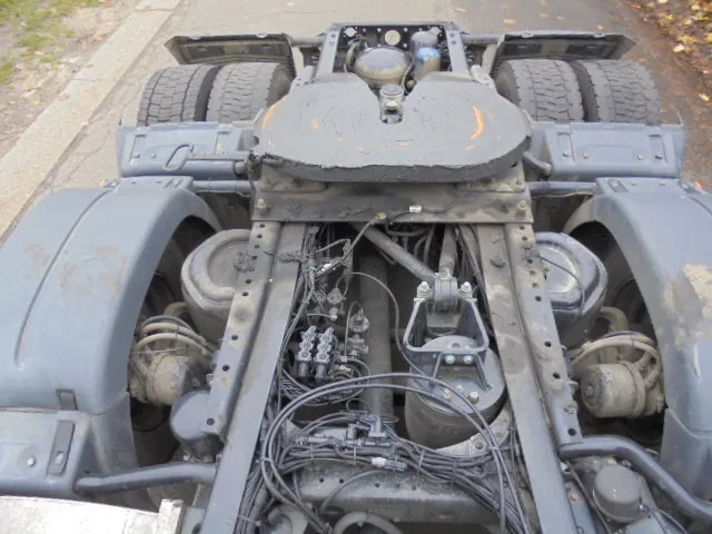 Tractor unit MAN TGX 26.500 XXL 6X2 NIEUW TYPE TACHOGRAAF: picture 8