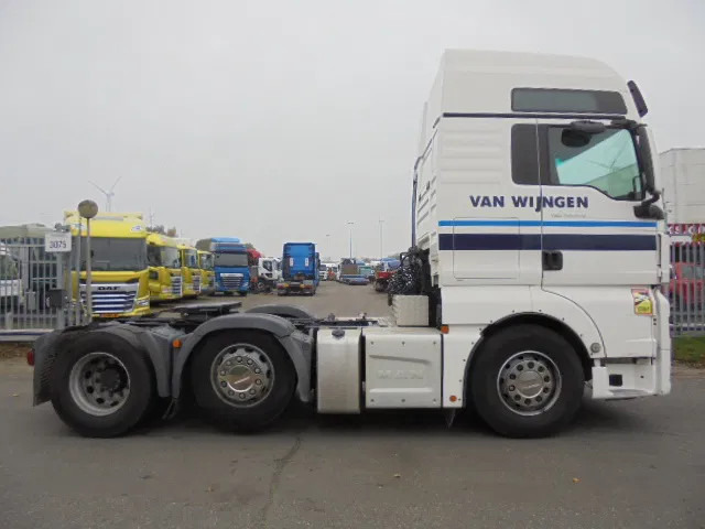 MAN TGX 26.500 XXL 6X2 SMART TACHO - Tractor unit: picture 4 MAN TGX 26.500 XXL 6X2 SMART TACHO - Tractor unit: picture 4