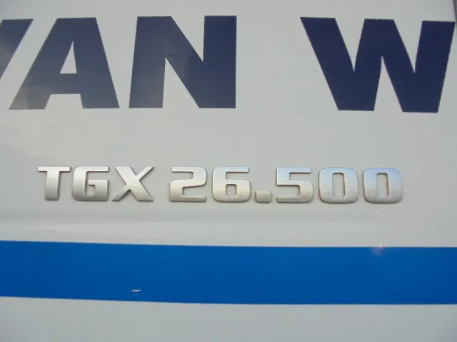 Tractor unit MAN TGX 26.500 XXL 6X2 SMART TACHO NL TRUCK 20X IN STOCK: picture 15