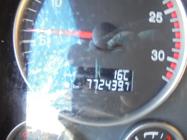 Tractor unit MAN TGX 26.500 XXL 6X2 SMART TACHO NL TRUCK 20X IN STOCK: picture 13