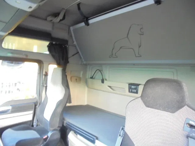 Tractor unit MAN TGX 26.500 XXL 6X2 SMART TACHO NL TRUCK 20X IN STOCK: picture 11