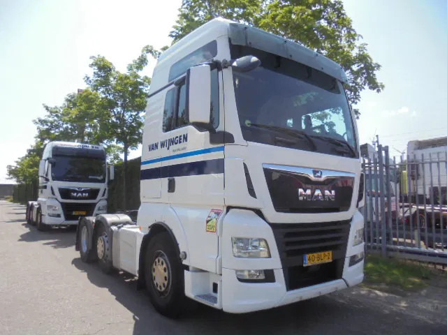 MAN TGX 26.500 XXL NL TRUCK SMART TACHO 16X IN STOCK - Tractor unit: picture 3 MAN TGX 26.500 XXL NL TRUCK SMART TACHO 16X IN STOCK - Tractor unit: picture 3