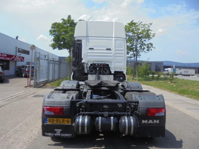MAN TGX 26.500 XXL SMART TACHO NL TRUCK TUV -03-2026 - Tractor unit: picture 5 MAN TGX 26.500 XXL SMART TACHO NL TRUCK TUV -03-2026 - Tractor unit: picture 5