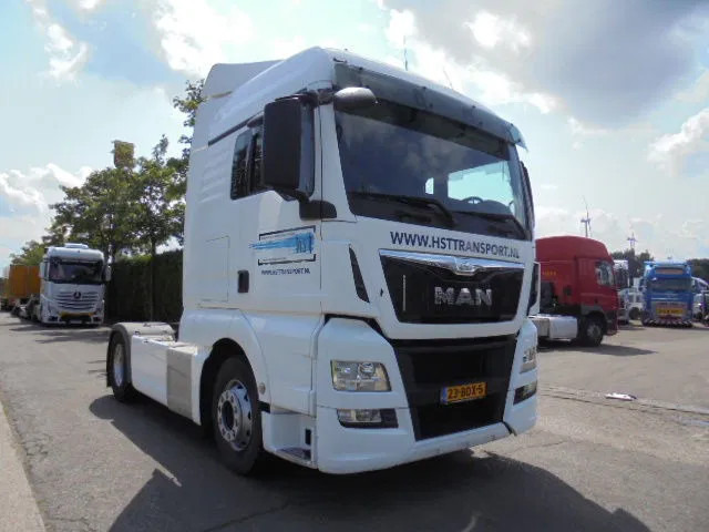 MAN TGX 440 XL EUR6 ADR PTO - Tractor unit: picture 3 MAN TGX 440 XL EUR6 ADR PTO - Tractor unit: picture 3