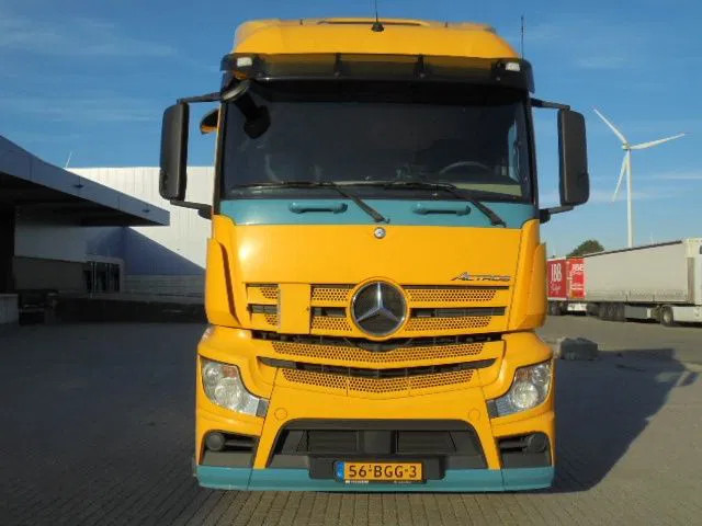 Mercedes-Benz Actros 1840 - Tractor unit: picture 2 Mercedes-Benz Actros 1840 - Tractor unit: picture 2