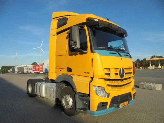 Mercedes-Benz Actros 1840 - Tractor unit: picture 3 Mercedes-Benz Actros 1840 - Tractor unit: picture 3