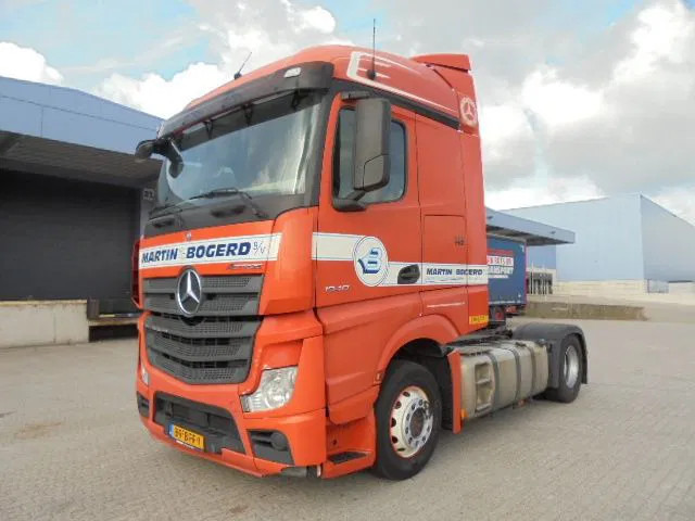 Mercedes-Benz Actros 1840 - Tractor unit: picture 1 Mercedes-Benz Actros 1840 - Tractor unit: picture 1