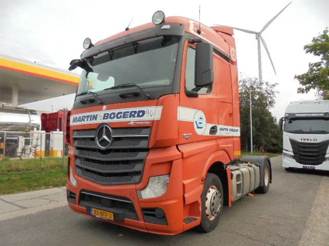 Mercedes-Benz Actros 1840 EURO 6 - Tractor unit: picture 1 Mercedes-Benz Actros 1840 EURO 6 - Tractor unit: picture 1