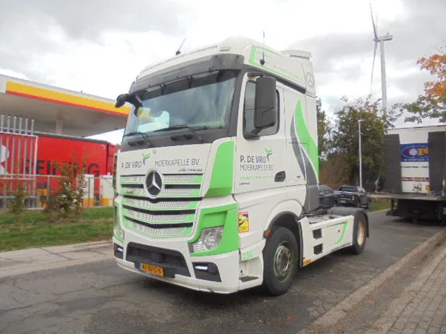 Mercedes-Benz Actros 1842 APK 04-2026 - Tractor unit: picture 1 Mercedes-Benz Actros 1842 APK 04-2026 - Tractor unit: picture 1