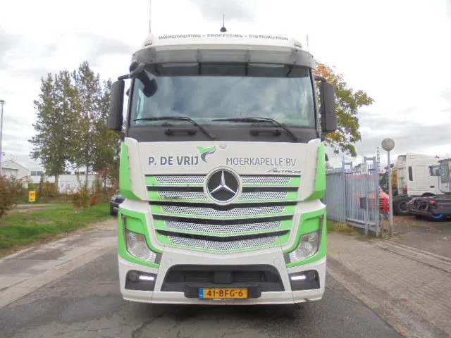 Mercedes-Benz Actros 1842 APK 04-2026 - Tractor unit: picture 2 Mercedes-Benz Actros 1842 APK 04-2026 - Tractor unit: picture 2