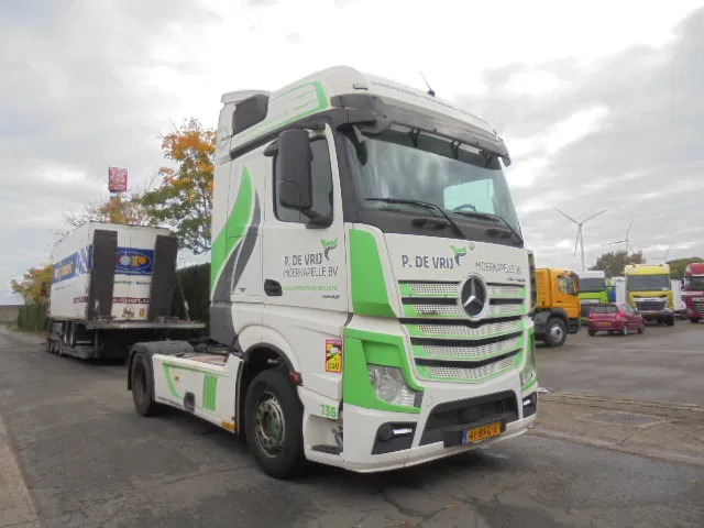 Mercedes-Benz Actros 1842 APK 04-2026 - Tractor unit: picture 3 Mercedes-Benz Actros 1842 APK 04-2026 - Tractor unit: picture 3