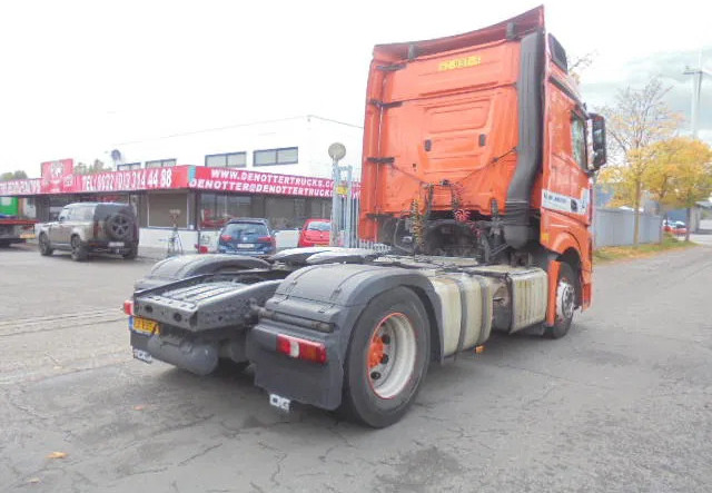 Mercedes-Benz Actros 1842 APK 06-2026 - Tractor unit: picture 5 Mercedes-Benz Actros 1842 APK 06-2026 - Tractor unit: picture 5