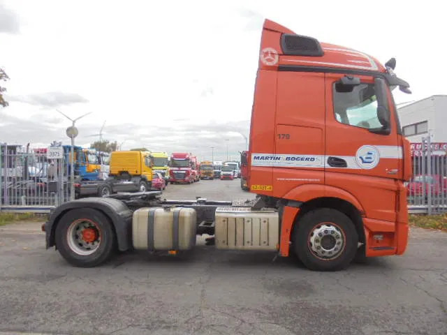 Mercedes-Benz Actros 1842 APK 06-2026 - Tractor unit: picture 4 Mercedes-Benz Actros 1842 APK 06-2026 - Tractor unit: picture 4