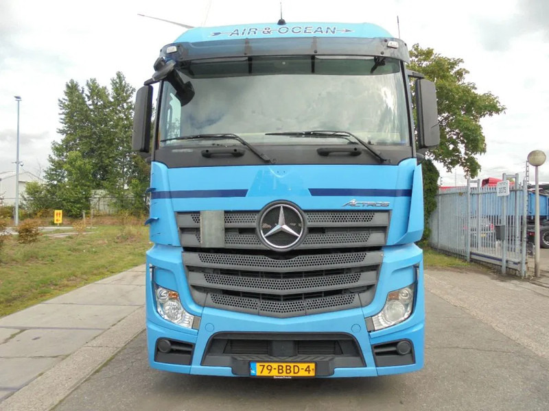 Mercedes-Benz Actros 1842 - Tractor unit: picture 2 Mercedes-Benz Actros 1842 - Tractor unit: picture 2