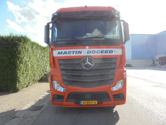 Mercedes-Benz Actros 1842 LS ENGINE NOT OK - Tractor unit: picture 2 Mercedes-Benz Actros 1842 LS ENGINE NOT OK - Tractor unit: picture 2