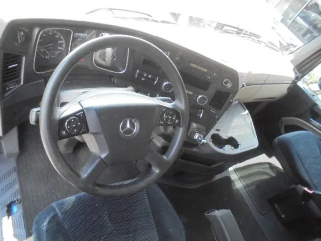 Mercedes-Benz Actros 1842 LS EUR 6 on lease Mercedes-Benz Actros 1842 LS EUR 6: picture 8