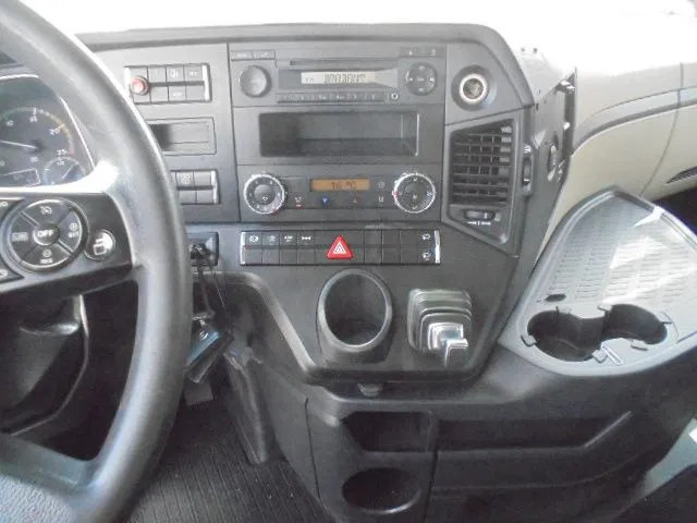 Mercedes-Benz Actros 1842 LS EUR 6 on lease Mercedes-Benz Actros 1842 LS EUR 6: picture 11