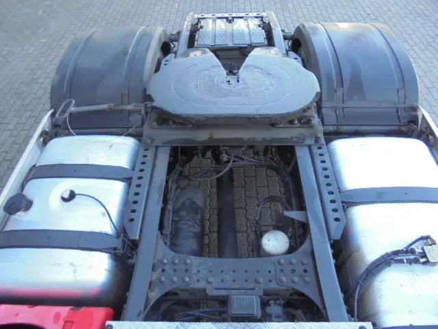 Tractor unit Mercedes-Benz Actros 1842 LS NL TRUCK: picture 17