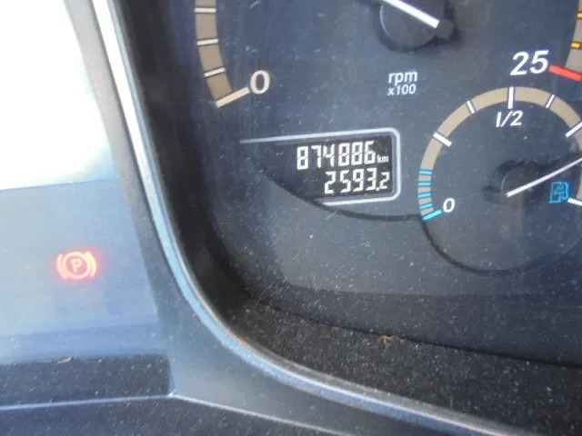 Tractor unit Mercedes-Benz Actros 1842 LS NL TRUCK: picture 15