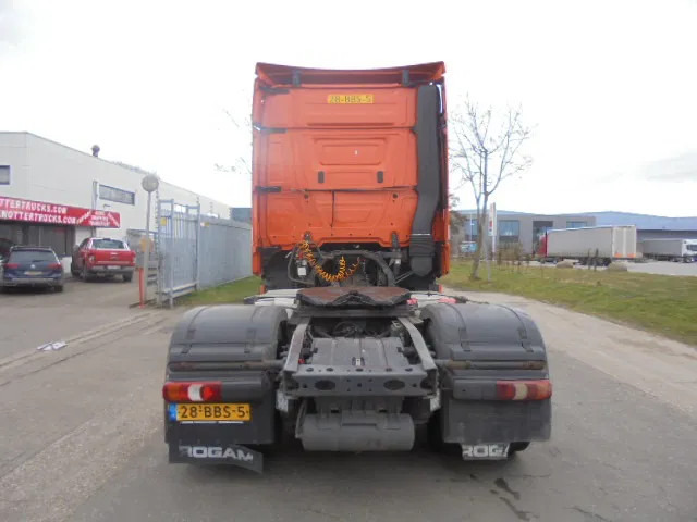 Tractor unit Mercedes-Benz Actros 1842 LS NL TRUCK: picture 6
