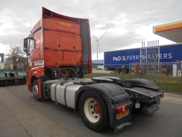 Tractor unit Mercedes-Benz Actros 1842 LS NL TRUCK: picture 7