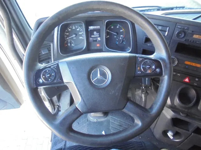 Tractor unit Mercedes-Benz Actros 1842 LS NL TRUCK: picture 13