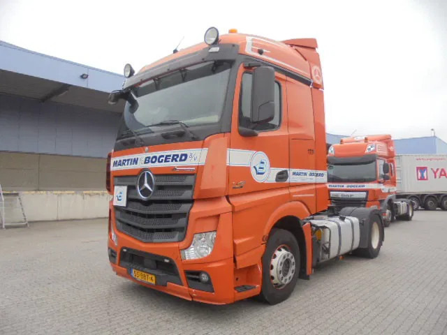 Mercedes-Benz Actros 1842 NL TRUCK APK 07-26 - Tractor unit: picture 1 Mercedes-Benz Actros 1842 NL TRUCK APK 07-26 - Tractor unit: picture 1