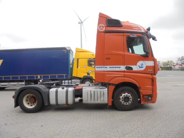 Mercedes-Benz Actros 1842 NL TRUCK APK 07-26 - Tractor unit: picture 4 Mercedes-Benz Actros 1842 NL TRUCK APK 07-26 - Tractor unit: picture 4