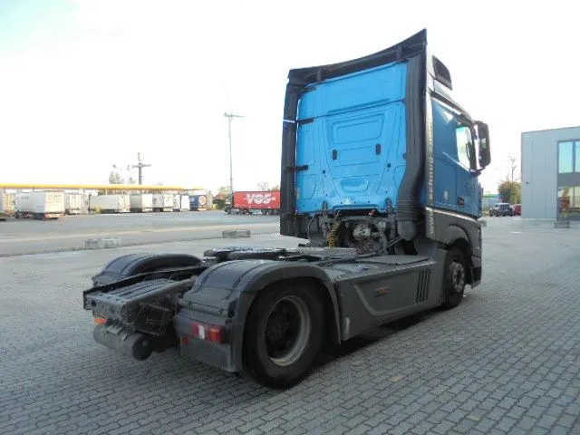 Mercedes-Benz Actros 1845 LS VOITH - Tractor unit: picture 4 Mercedes-Benz Actros 1845 LS VOITH - Tractor unit: picture 4