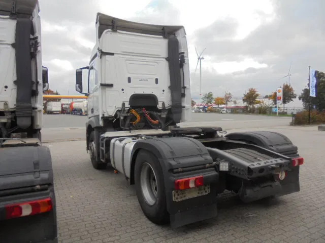 Mercedes-Benz Actros 1943 BELGIUM REGISTRATION TUV 06-2026 - Tractor unit: picture 5 Mercedes-Benz Actros 1943 BELGIUM REGISTRATION TUV 06-2026 - Tractor unit: picture 5