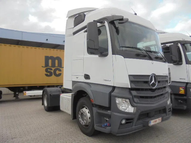 Mercedes-Benz Actros 1943 BELGIUM REGISTRATION TUV 06-2026 - Tractor unit: picture 3 Mercedes-Benz Actros 1943 BELGIUM REGISTRATION TUV 06-2026 - Tractor unit: picture 3