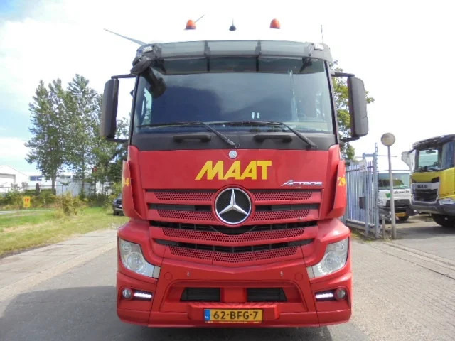 Mercedes-Benz Actros 1943 EUR6 - Tractor unit: picture 2 Mercedes-Benz Actros 1943 EUR6 - Tractor unit: picture 2