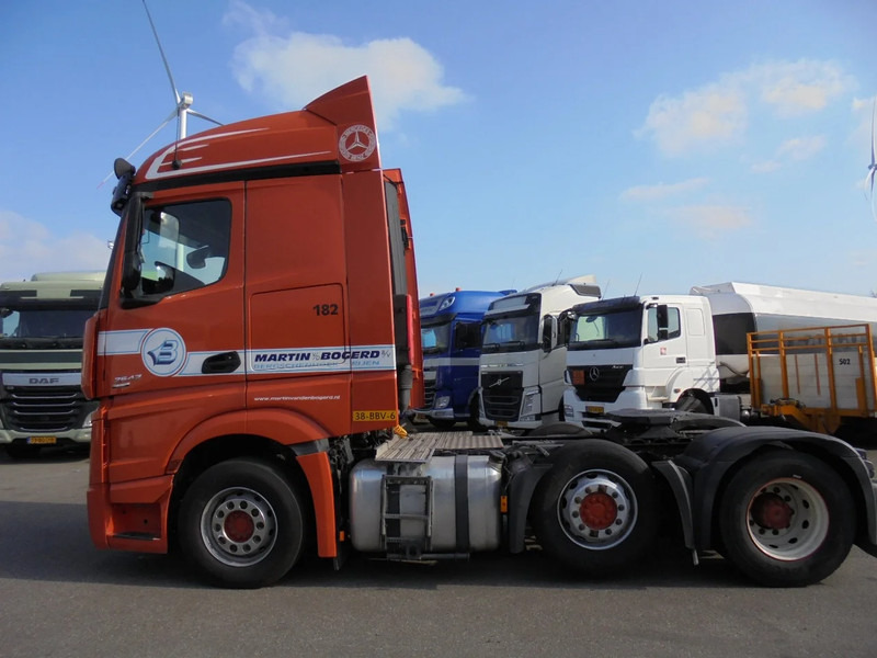 Mercedes-Benz Actros 2542 6X2 GEARBOX PROBLEM - Tractor unit: picture 4 Mercedes-Benz Actros 2542 6X2 GEARBOX PROBLEM - Tractor unit: picture 4
