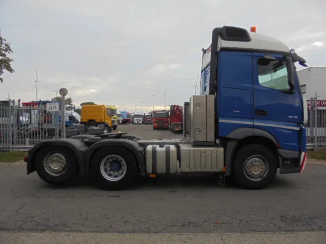 Mercedes-Benz Actros 2648 6X2 NL TRUCK TUV 08-2026 - Tractor unit: picture 4 Mercedes-Benz Actros 2648 6X2 NL TRUCK TUV 08-2026 - Tractor unit: picture 4