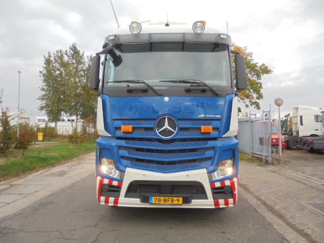 Mercedes-Benz Actros 2648 6X2 NL TRUCK TUV 08-2026 - Tractor unit: picture 2 Mercedes-Benz Actros 2648 6X2 NL TRUCK TUV 08-2026 - Tractor unit: picture 2